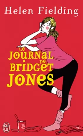 Couverture du produit · Le journal de Bridget Jones