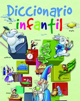 Couverture du produit · Diccionario infantil