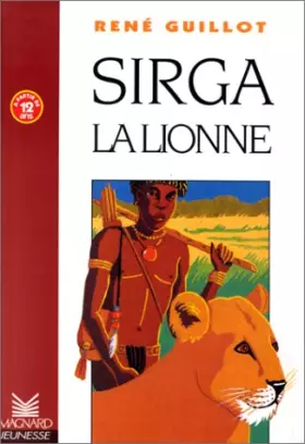 Couverture du produit · Sirga la lionne