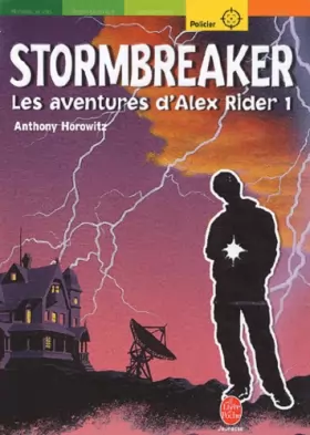 Couverture du produit · Alex Rider, numéro 1 : Stormbreaker