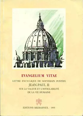 Couverture du produit · Evangelium vitae