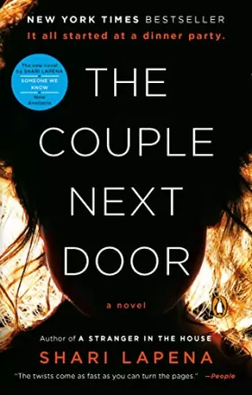 Couverture du produit · The Couple Next Door: A Novel