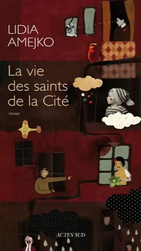 Couverture du produit · La Vie des saints de la Cité