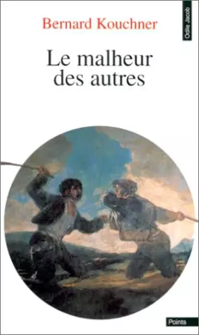 Couverture du produit · Le malheur des autres