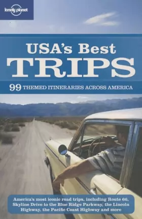 Couverture du produit · USA S BEST TRIPS 1ED -ANGLAIS-