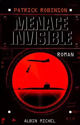 Couverture du produit · Menace invisible