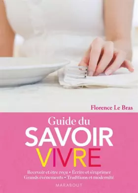 Couverture du produit · Le Guide du Savoir Vivre