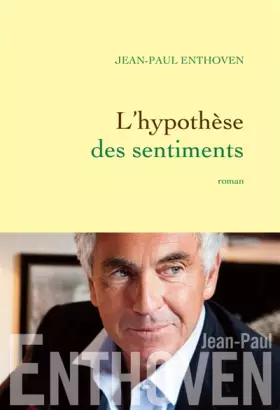 Couverture du produit · L'hypothèse des sentiments