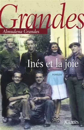 Couverture du produit · Inès et la joie