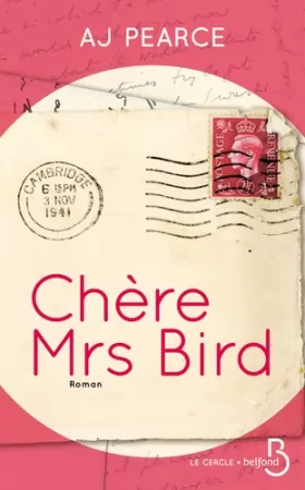 Couverture du produit · Chère Mrs Bird
