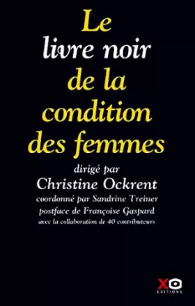 Couverture du produit · Le livre noir de la condition des femmes