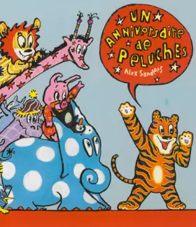 Couverture du produit · Un anniversaire de peluches
