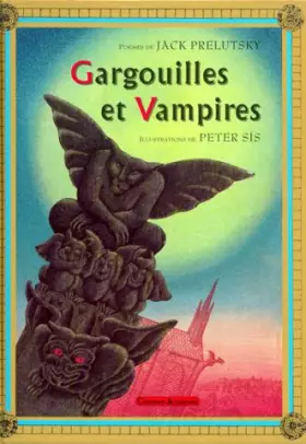 Couverture du produit · Gargouilles et vampires