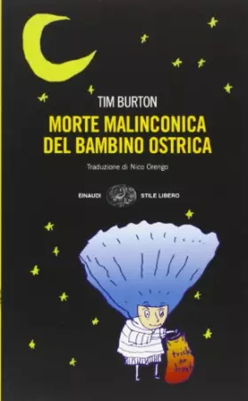 Couverture du produit · Morte malinconica del bambino ostrica e altre storie