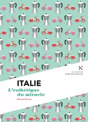 Couverture du produit · Italie : L'esthétique du miracle