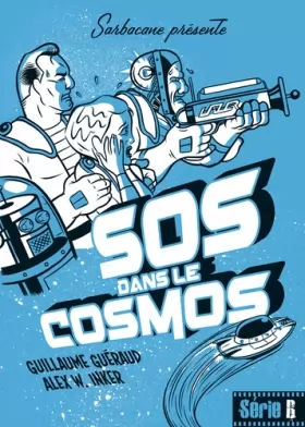 Couverture du produit · SOS dans le cosmos