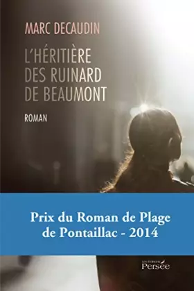 Couverture du produit · L'héritière des Ruinard de Beaumont