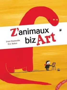 Couverture du produit · Z'ANIMAUX BIZART