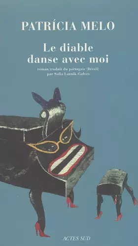 Couverture du produit · Le diable danse avec moi