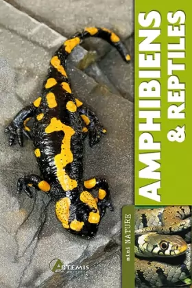 Couverture du produit · Amphibiens & reptiles (0)