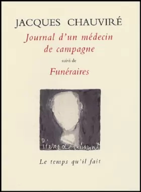 Couverture du produit · Journal d'un médecin de campagne suivi de Funéraires