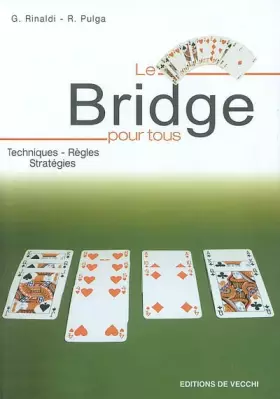 Couverture du produit · Le bridge pour tous