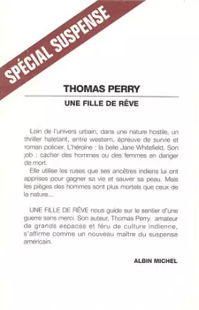 Couverture du produit · Une fille de rêve