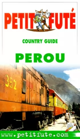 Couverture du produit · Pérou 2001