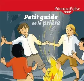 Couverture du produit · PETIT GUIDE DE LA PRIERE