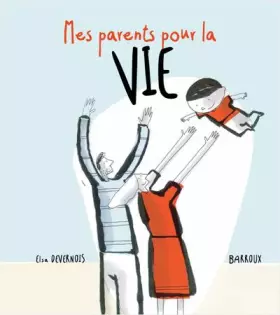 Couverture du produit · Mes parents pour la vie