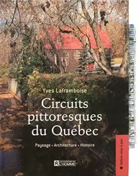Couverture du produit · Circuits pittoresques du Québec NE