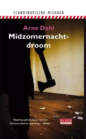 Couverture du produit · Midzomernachtdroom