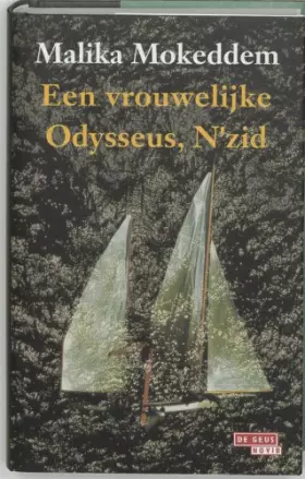 Couverture du produit · Een vrouwelijke Odysseus, N'zid