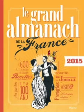 Couverture du produit · Le grand almanach de la France