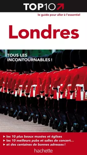 Couverture du produit · Top 10 Londres
