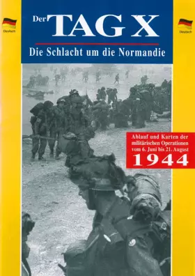 Couverture du produit · Der Tag X Die Schlacht Um Die Normandie