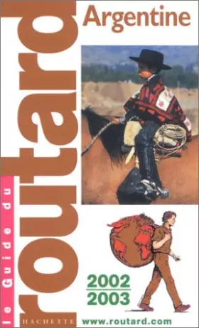 Couverture du produit · Argentine. Edition 2002-2003