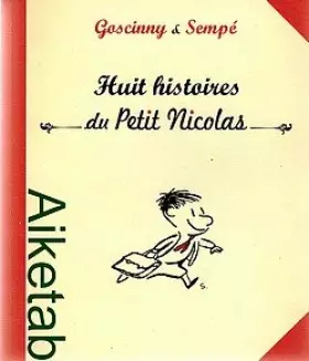 Couverture du produit · Huit histoires du Petit Nicolas