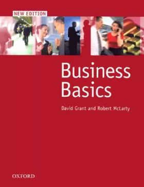 Couverture du produit · Business Basics New Edition: Student's Book