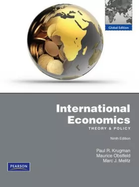 Couverture du produit · International Economics: Global Edition