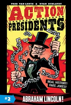 Couverture du produit · Action Presidents 2: Abraham Lincoln!