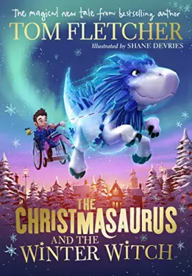 Couverture du produit · The Christmasaurus and the Winter Witch