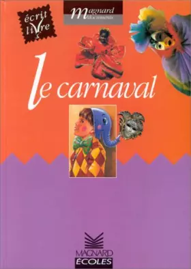 Couverture du produit · Le carnaval : Cycle 2
