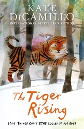Couverture du produit · The Tiger Rising: 1