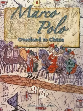 Couverture du produit · Marco Polo: Overland to China