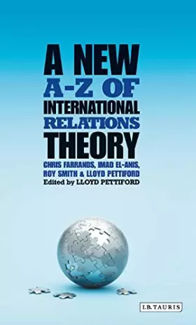 Couverture du produit · A New A-Z of International Relations Theory