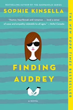 Couverture du produit · Finding Audrey