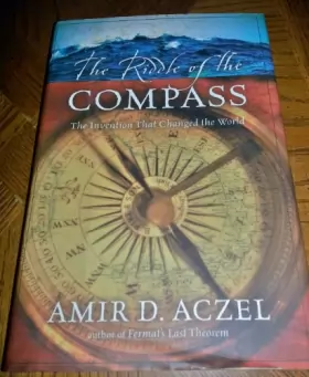 Couverture du produit · The Riddle of the Compass: The Invention That Changed the World