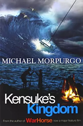 Couverture du produit · Kensuke's Kingdom