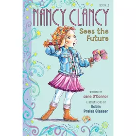 Couverture du produit · Fancy Nancy: Nancy Clancy Sees the Future
